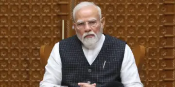 Big action by Prime Minister Modi amid national crisis! Ministers ordered not to leave Delhi, high level meeting to be held today