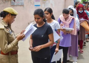 Big action by Rajasthan SOG in NEET paper leak: Network spread from Sikar to Kerala exposed