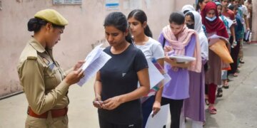 Big action by Rajasthan SOG in NEET paper leak: Network spread from Sikar to Kerala exposed