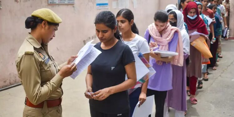 Big action by Rajasthan SOG in NEET paper leak: Network spread from Sikar to Kerala exposed