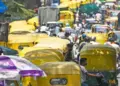 Big change in Delhi-NCR: CNG-diesel autos banned from 2027, only electric autos will be registered