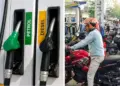 Big change in fuel prices after four years, petrol and diesel costlier by Rs 3, CNG also increased