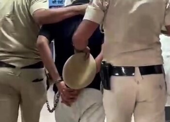Big commander of Manipur's banned organization KCP arrested in Delhi, more than 12 cases of UAPA registered