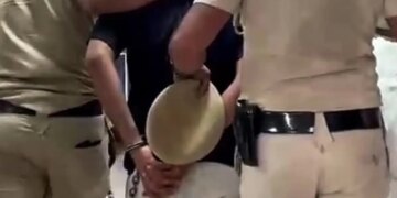 Big commander of Manipur's banned organization KCP arrested in Delhi, more than 12 cases of UAPA registered