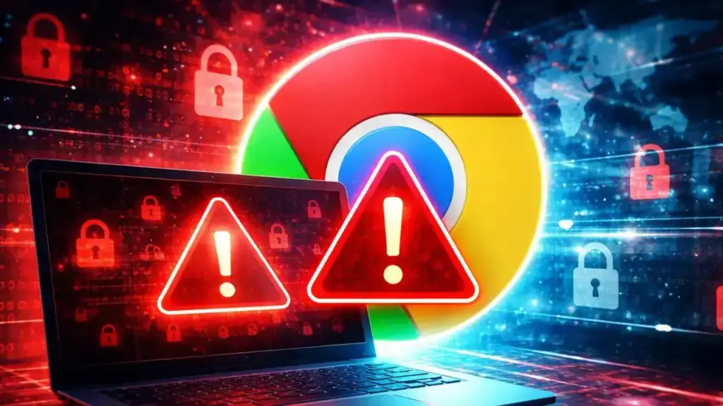 Big danger for Google Chrome users! CERT-In issued alert, do these important things immediately