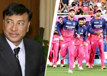 Big deal of Rajasthan Royals, see in the video Mittal family along with Poonawala bought IPL franchise