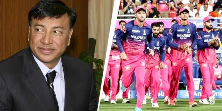 Big deal of Rajasthan Royals, see in the video Mittal family along with Poonawala bought IPL franchise