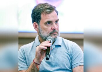 Big decision of Allahabad High Court: Relief to Rahul Gandhi, petition demanding registration of FIR rejected