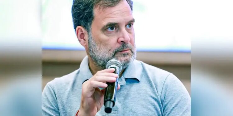 Big decision of Allahabad High Court: Relief to Rahul Gandhi, petition demanding registration of FIR rejected
