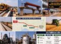 Big decisions of Modi cabinet, approval for Ahmedabad-Dholera semi-high-speed rail project, emphasis on farmers and infrastructure.