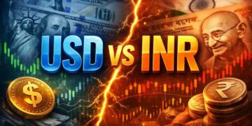 Big fall in rupee! Indian currency reached close to 100 against the dollar for the first time, know what will be the effect on the general public?