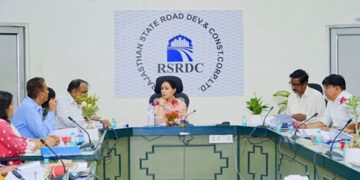 Big gift from Deputy Chief Minister Diya Kumari: Loan proposal worth Rs 4,938 crore approved for expressway projects, important decisions taken in the 131st board meeting of RSRDC.