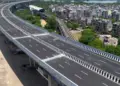 Big gift to Delhi-NCR: Noida, Delhi, Faridabad and Gurugram will be connected by a single highway, inspection of DND-Faridabad-Sohna project.