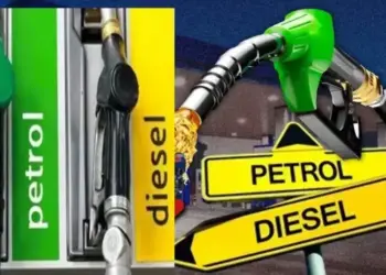 Big jump in the prices of petrol and diesel again: See the footage, prices increased for the second time in 5 days, inflation hits the general public.