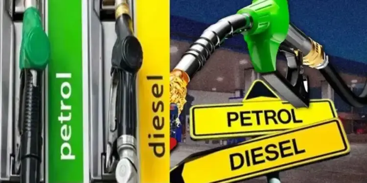 Big jump in the prices of petrol and diesel again: See the footage, prices increased for the second time in 5 days, inflation hits the general public.