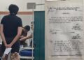 Big negligence of Pavata Satellite Hospital: Nursing students are treating patients instead of doctors, video goes viral