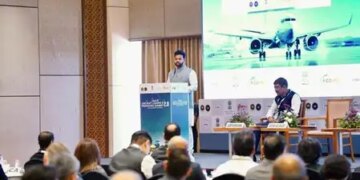 Big opportunity of 50 billion dollars in aircraft leasing sector in India, seaplane services will start in Lakshadweep soon: Ram Mohan Naidu