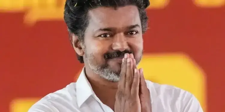 Big political upheaval in Tamil Nadu! After VCK, IUML supports TVK, Vijay will form government with 120 MLAs