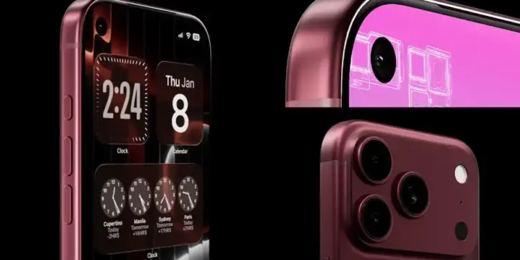 Big revelation about iPhone 18 Pro Max, everything from design to features leaked