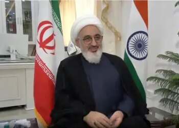 Big statement by Elahi, representative of Iran's supreme leader, calls war a blessing