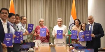 भारत को वैश्विक सेमीकंडक्टर हब बनाने की दिशा में बड़ा कदम, नीति आयोग के फ्रंटियर टेक हब ने जारी किया 10 साल का रोडमैप