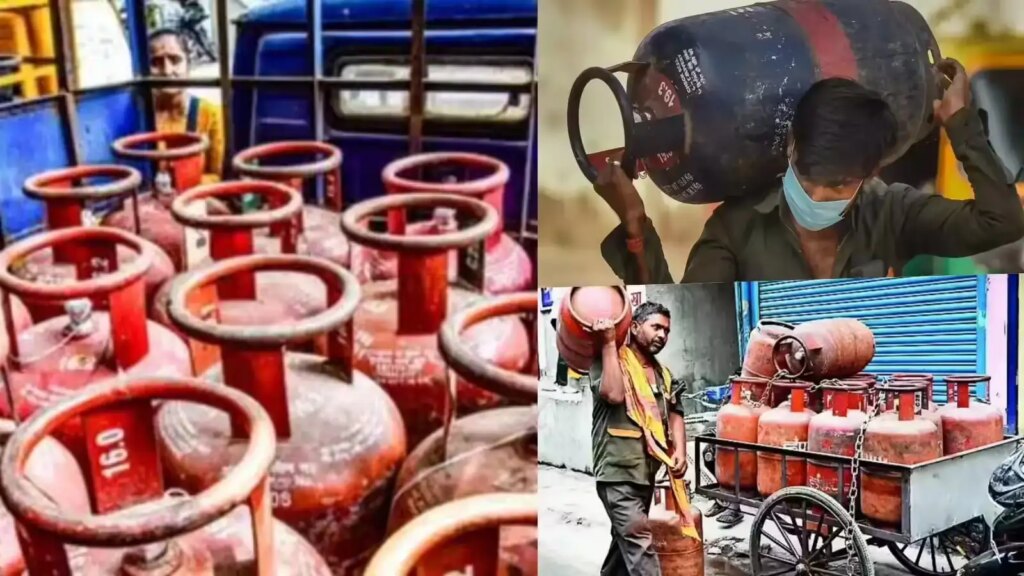 Big update for LPG consumers! Gas cylinder prices can increase any time, check today's latest price
