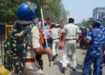 बिहार: टीआरई-4 उम्मीदवारों के विरोध प्रदर्शन को लेकर पटना प्रशासन अलर्ट पर