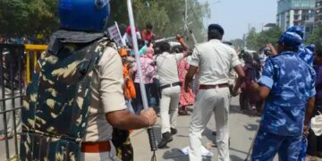 बिहार: टीआरई-4 उम्मीदवारों के विरोध प्रदर्शन को लेकर पटना प्रशासन अलर्ट पर