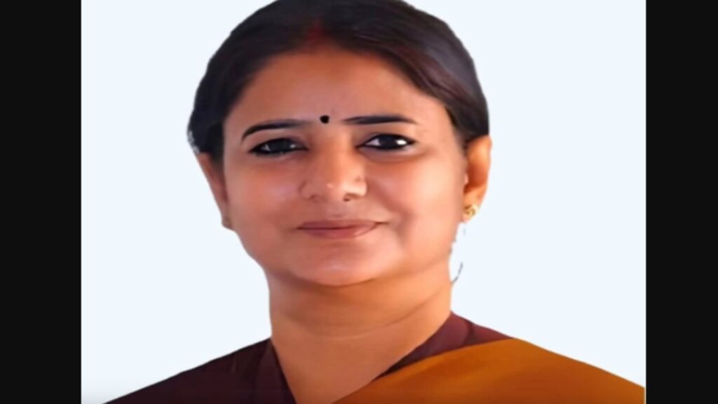 Bihar Politics| Ritu Jaiswal RJD leader joins BJP. Ritu Jaiswal BJP | Bihar Politics: RJD leader Ritu Jaiswal will join BJP, will take membership on May 26. News Track in Hindi