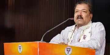 बिहार के मंत्री ने ऑनलाइन