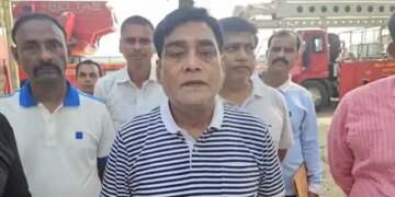 Bihar's situation was very bad during RJD's 15-year rule: Ramkripal Yadav