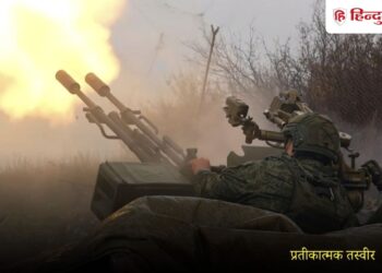 Blackmailed with false case, forced to work in Russian army; Gujarat youth’s pain spills over