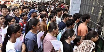 Breaking News: NEET UG 2026 exam canceled due to fear of paper leak! Concern increased for 23 lakh students, CBI will investigate