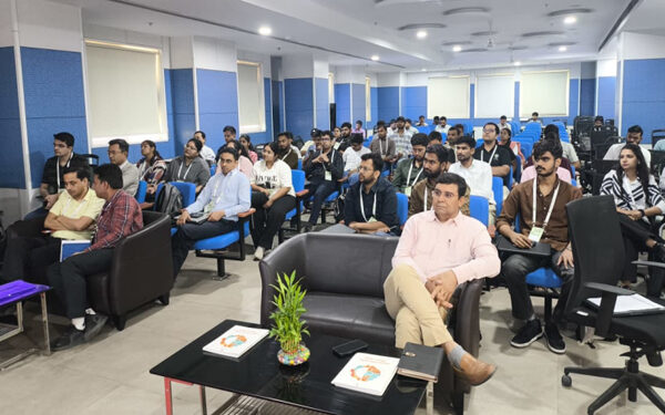 'Build with AI' workshop organized in collaboration with Google India