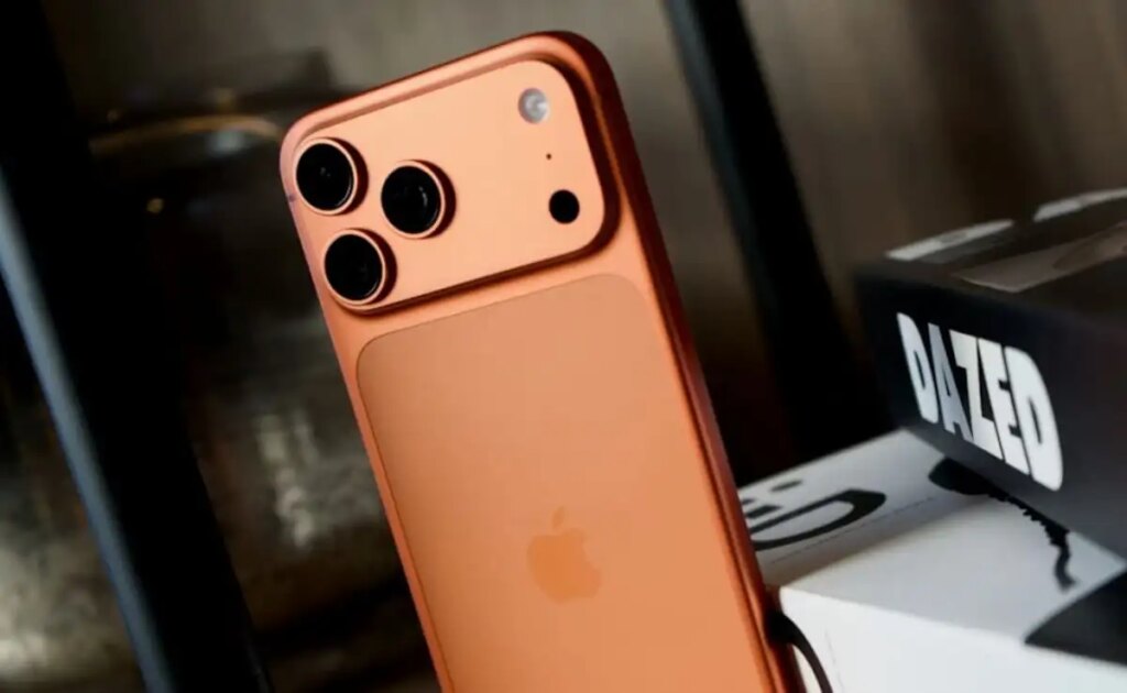 Bumper discount on iPhone 17 Pro, price drop of ₹ 25,000, biggest deal available here, know how to avail benefits