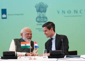 CEO of Netherlands said after PM Modi's meeting, will increase investment in India