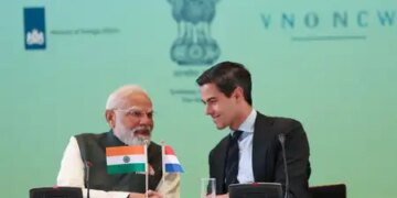 CEO of Netherlands said after PM Modi's meeting, will increase investment in India