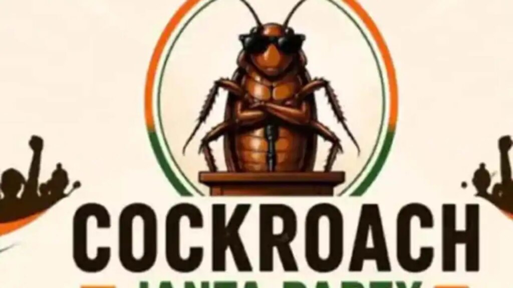 CJP's X account banned, but 'Cockroach Janata Party' makes a comeback with another handle, once again attracts attention on the internet