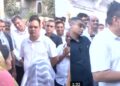 CM Bhajan Lal's action avatar in Pratapgarh: Chaupal decorated in Bambori during morning walk, officers received direct message