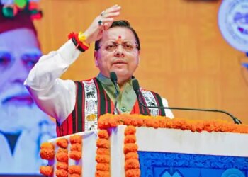 चमोली जिले में स्थित मां अनुसूया मंदिर के दर्शन करने के लिए सीएम धामी ने श्रद्धालुओं से किया आग्रह