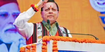 चमोली जिले में स्थित मां अनुसूया मंदिर के दर्शन करने के लिए सीएम धामी ने श्रद्धालुओं से किया आग्रह