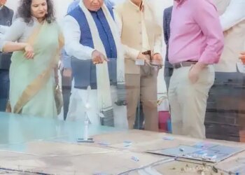 सीएम मोहन चरण माझी ने भारत की विकास गति बढ़ाने के लिए ‘दो-तटीय मॉडल’ का किया आह्वान