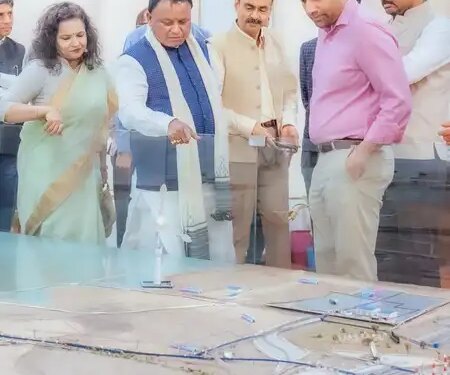 सीएम मोहन चरण माझी ने भारत की विकास गति बढ़ाने के लिए ‘दो-तटीय मॉडल’ का किया आह्वान