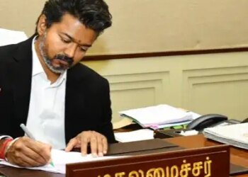 कोयंबटूर में बच्ची की हत्या पर सीएम विजय ने दुख जताया, बोले- होगी कड़ी कार्रवाई