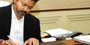 कोयंबटूर में बच्ची की हत्या पर सीएम विजय ने दुख जताया, बोले- होगी कड़ी कार्रवाई