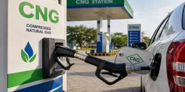 CNG Price Update: Amidst the rising prices of petrol and diesel, CNG is still a cheap option, know what is today's latest price.