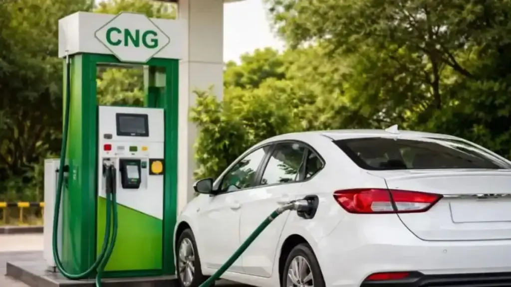 CNG Rate Today: Another shock to the general public, CNG becomes costlier in many cities, check latest prices here