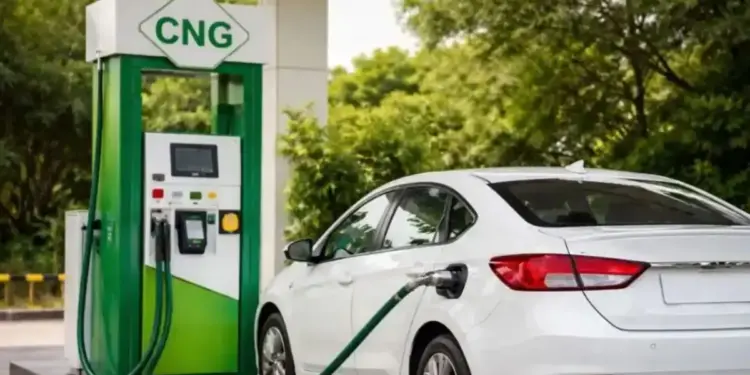 CNG Rate Today: Another shock to the general public, CNG becomes costlier in many cities, check latest prices here