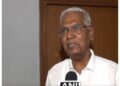 CPI's D Raja criticized the government for canceling NEET exam and raised demand for accountability.