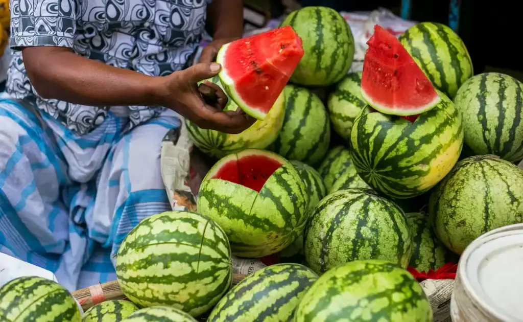 Can red and sweet watermelon be dangerous? FSSAI told the real thing on the injection claim